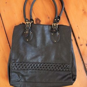 Nice medium black bag